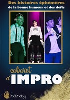 Cabaret impro