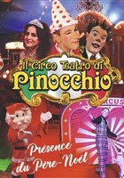 Pinocchio Production fait son Cirque de Nol 