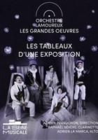 Les tableaux d'une exposition