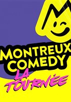 Montreux Comedy, la tourne | Strasbourg