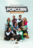 Popcorn | Halloween Edition