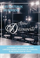 Les Plateaux de Gerson : Scne Dcouverte