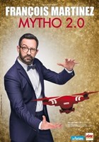 Franois Martinez dans Mytho 2.0