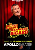 Les meilleures blagues de Jean-Marie Bigard