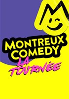 Montreux Comedy, la tourne | Paris