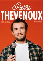 Pierre Thevenoux est marrant... Normalement