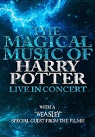 La Musique Magique d'Harry Potter en concert live | Perpignan