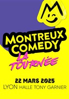 Montreux Comedy, la tourne | Lyon