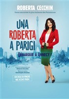 Roberta Cecchin dans Una Roberta a Parigi