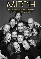 Le Mitch : Cabaret impro