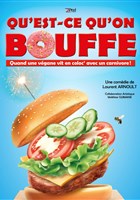 Qu'est ce qu'on bouffe