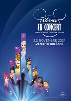 Disney en concert : Magical music from the movies | Orlans