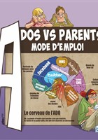 Ados VS Parents mode d'emploi