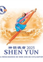 Shen Yun | Montpellier