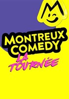 Montreux Comedy, la tourne | Montpellier