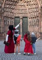 Visite guide insolite : Strasbourg cit libre du Moyen ge | par Epok'tour