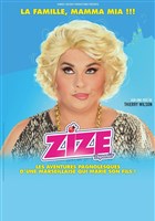 Zize dans La famille Mamma Mia