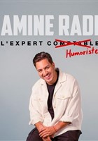 Amine Radi dans L'expert humoriste