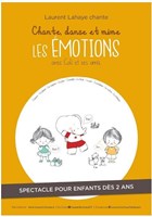 Chante, danse et mime les motions avec Cali et ses amis