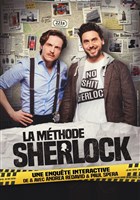 Andra Redavid et Paul Spera dans La mthode Sherlock