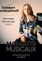 Moments Musicaux : Schubert / Rachmaninoff