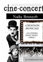 Cin-concert Chaplin