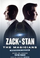 Zack & Stan dans The Magicians