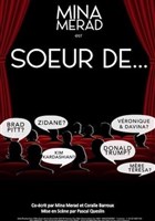 Mina Merad dans Soeur de...