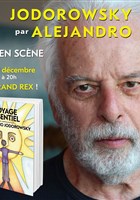 Alexandro Jodorowsky prsente son Voyage Essentiel