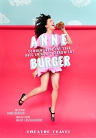 Anne Burger dans Comment tre une star avec un nom de sandwich ?