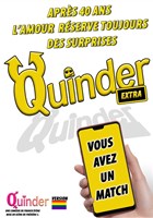 Quinder extra