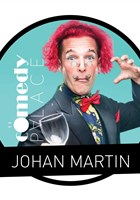 Johan Martin dans Tentaliste