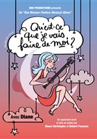 Qu'est-ce que je vais faire de moi ?