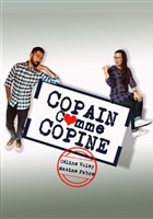 Cline Volay et Maxime Fabre dans Copain comme copine