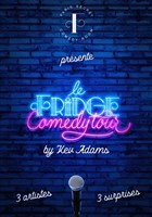 Le Fridge Comedy Club by Kev Adams - Le Mans