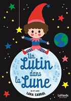 Un lutin dans la lune