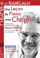 Une leon de piano avec Chopin