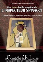 Une Improbable enqute de l'Inspecteur Spinacci