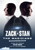 Zack et Stan dans The Magicians