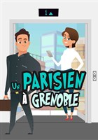 Un parisien  Grenoble