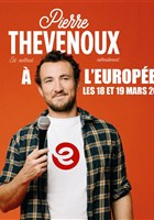 Pierre Thevenoux est marrant... normalement