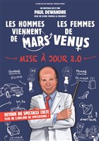 Les hommes viennent de Mars, les femmes de Vnus