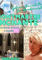 Visite guide : Visite chante de Montmartre + livre ddicac | par Veronica Antonelli