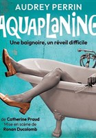 Audrey Perrin dans Aquaplaning