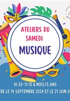 Eveil musical pour les enfants de 6 mois  5 ans