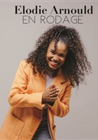 Elodie Arnould en rodage