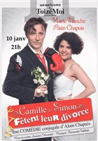 Camille et Simon fte leur divorce