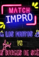 Match d'Impro : Los Martos vs Les Barges de Scne