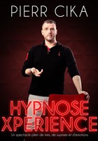 Pierr Cika dans Hypnose Xprience