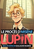 Le procs d'Arsne Lupin